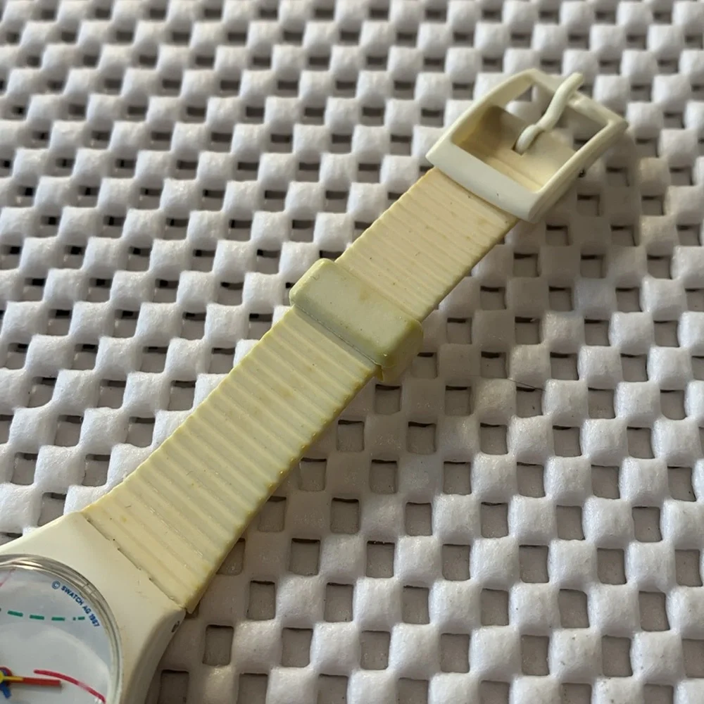 Swatch Watch - LW116 - NIKOLAI - Picture 3 of 10